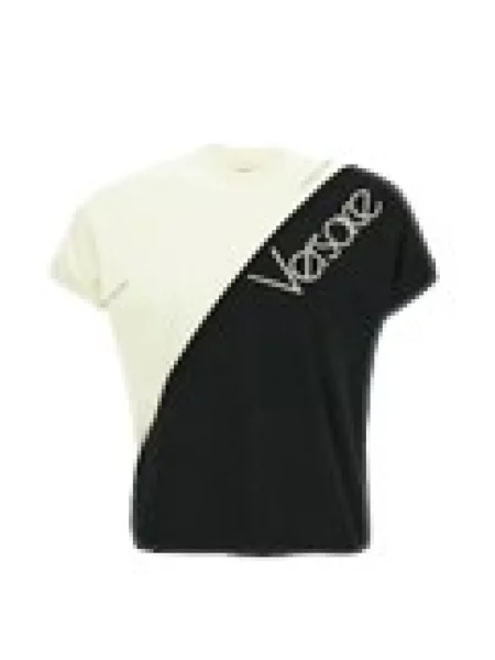 Koszulka Versace z logo