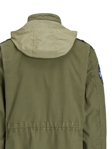 Matlasat tricou polo Polo Ralph Lauren cu decolteu rotund cu autograf roșu