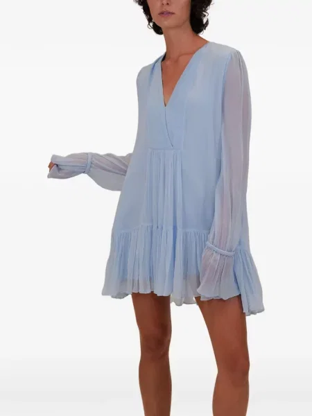 Rochie mini Azeeza albastru