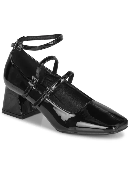Pantofi Moony Mood negru