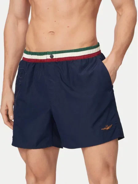 Plavecké šortky Aeronautica Militare
