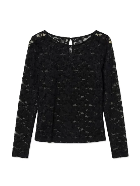 VERO MODA Tričko VMDea' černá