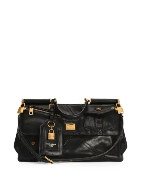 Geantă Dolce & Gabbana negru