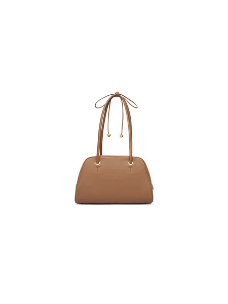 Kabelka Furla Poppy M Shoulder Bag béžová