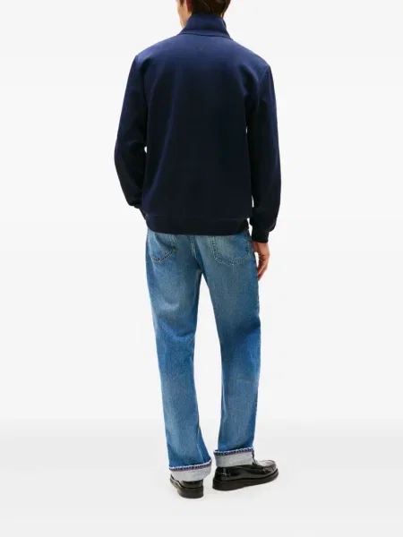 Pulover Tommy Hilfiger albastru