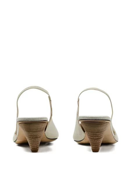 Pantofi cu toc Iro slingback