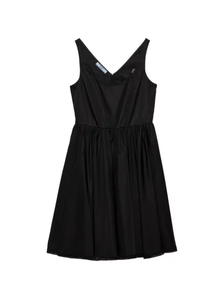 Rochie mini Prada negru
