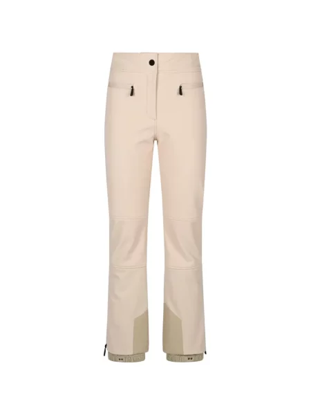 Pantaloni de schi Moncler Grenoble cu autograf