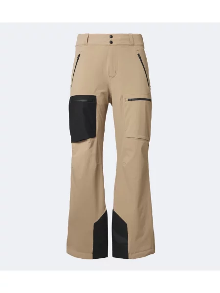 Pantaloni de schi Aztech Mountain bej