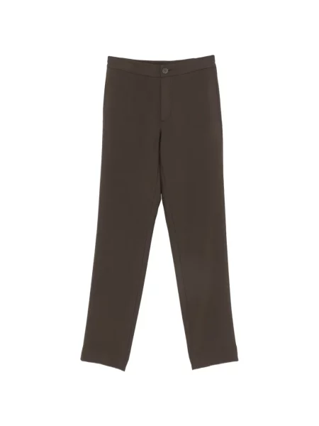 Pantaloni Sandro maro