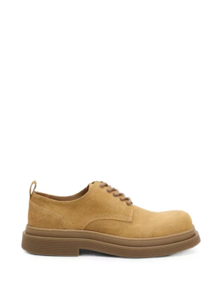 Pantofi derby Ami Paris din piele