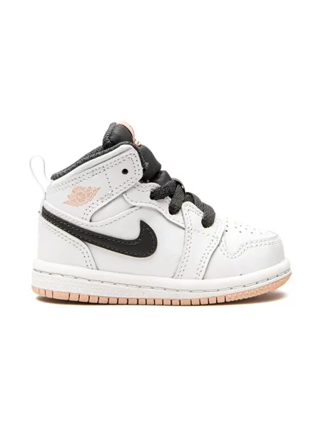 Sneakersy dziecięce Jordan białe