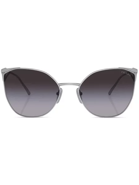 Sunčane naočale Prada Eyewear srebrena
