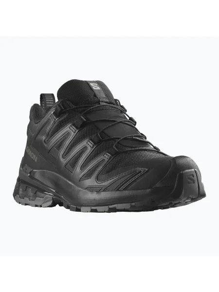 Olcsóbban. Salomon XA Pro 3D V9 GTX női futócipő fekete/fantom/pepej. Méret: 38 EU fekete
