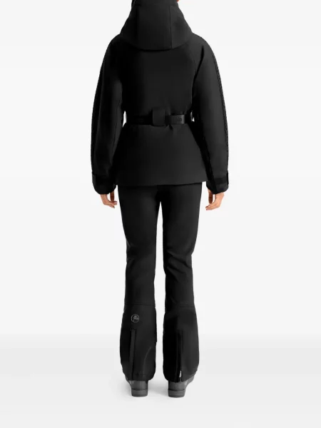 Jeździć na nartach kurtka narciarska Fusalp czarna