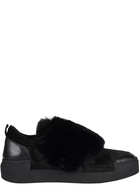 Кеды Vic Matie черные