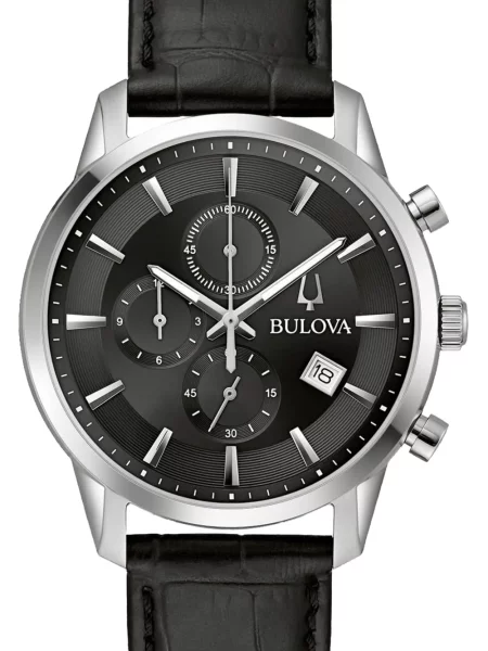 Часовник Bulova черно