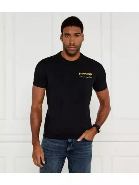 ST.Barth Tricou Arnott ST. Barman negru