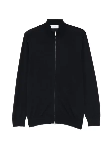 Cardigan Lardini albastru
