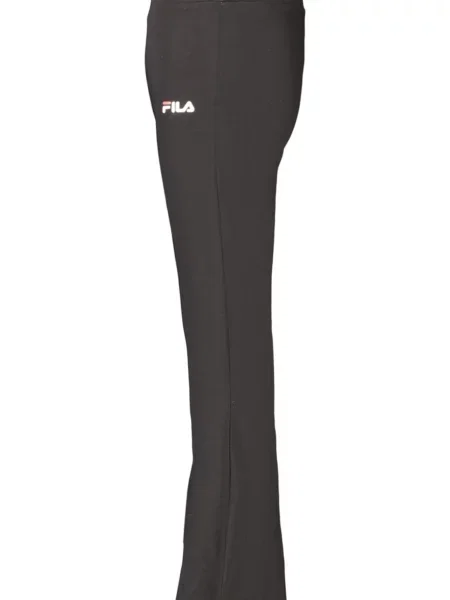 Gyerek leggings Fila fekete