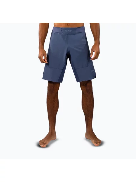 Pantaloni scurți bărbați Venum G-Fit Air cețos albastru