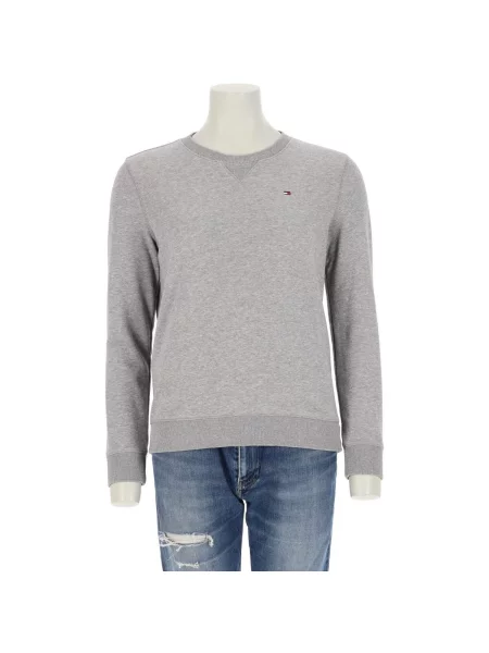 Geacă Tommy Hilfiger gri