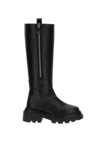 Botine Plan C negru
