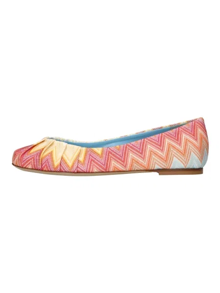 Balerinki Missoni