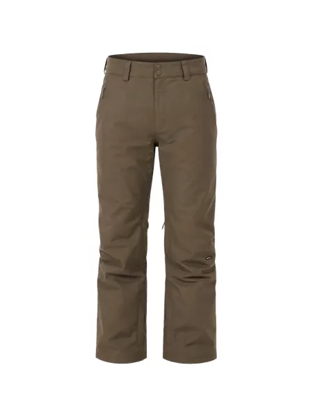 Pantaloni de schi Rip Curl maro