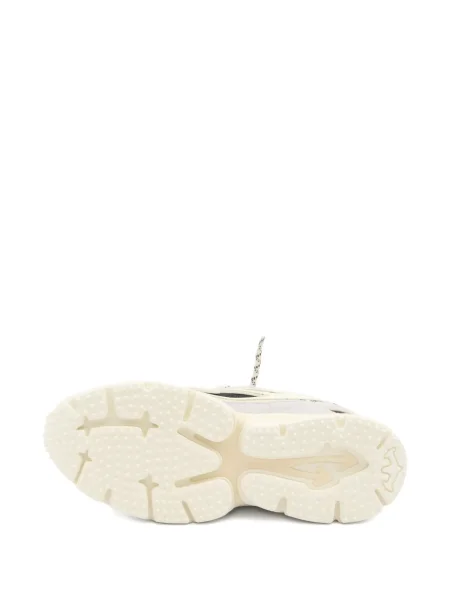 Sneakerși Off-white alb