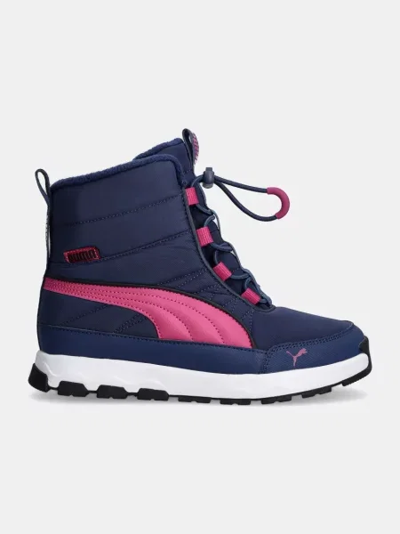 Детские ботинки Puma