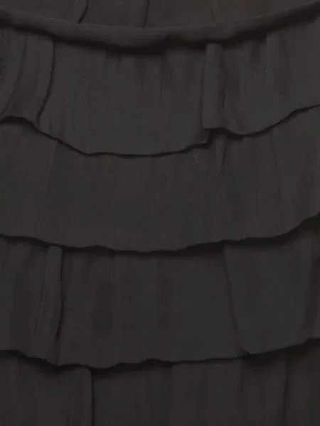 Top Moschino Cheap & Chic fără mâneci negru