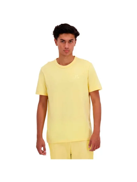 Polo Le Coq Sportif galben
