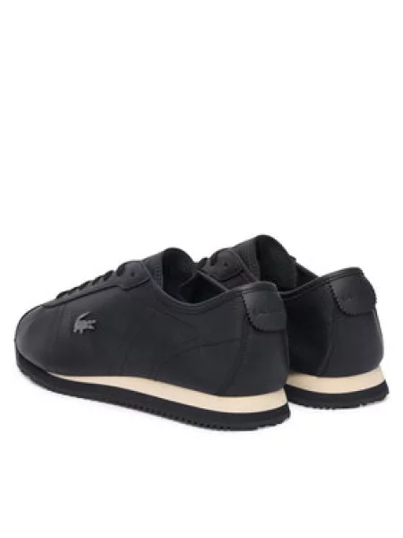 Lacoste Superge Club Low črna