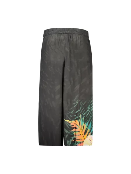 Spodnie Desigual Pant Swim-Daikiri Pants Black S czarne