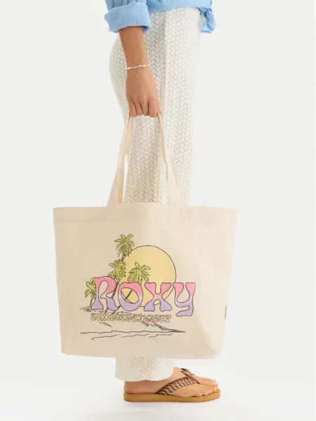 Roxy Geantă bej