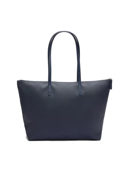 Torba Lacoste niebieska