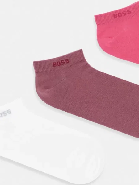 Носки Boss с автографом