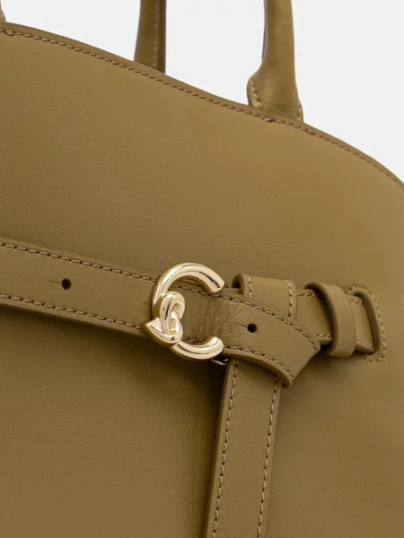 Шкіряна сумочка Coccinelle SABINE E1 TLA 18 04 01 зелений