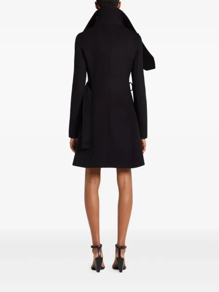 Palton Courreges negru