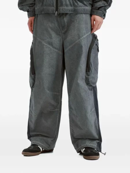 Pantaloni cargo Five Cm gri