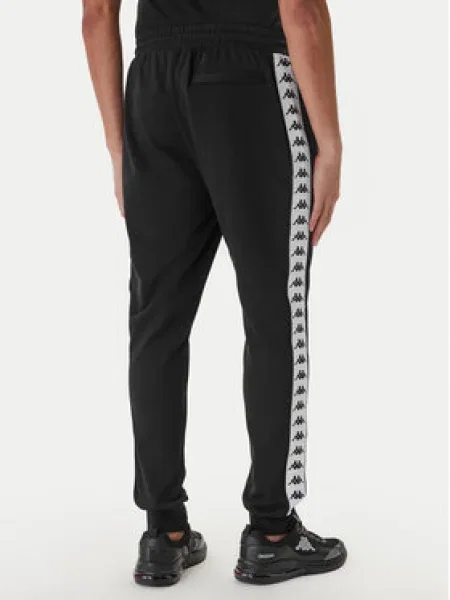 Kappa Melegítő alsó Banda Alanz 3 Comfort Fit fekete
