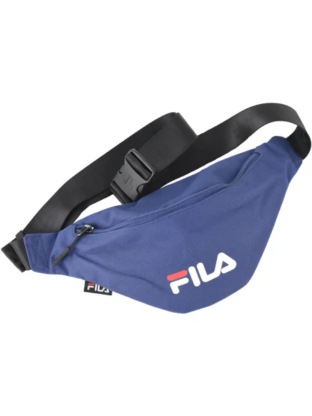 Klasszikus öves kézitáska Fila kék