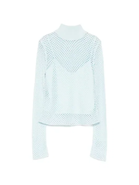 Heláncă Simkhai ajurata albastru