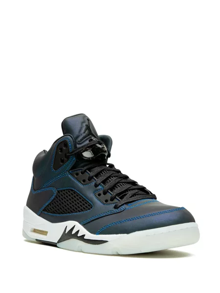 Tenisky Jordan 5 Retro šedé
