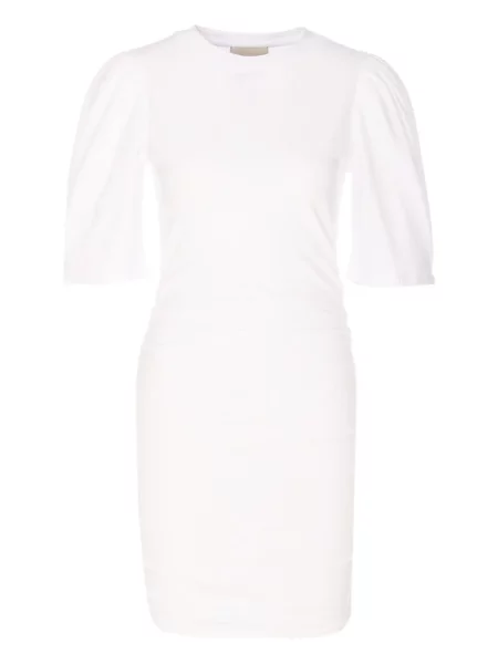 Rochie mini Isabel Marant de costum alb