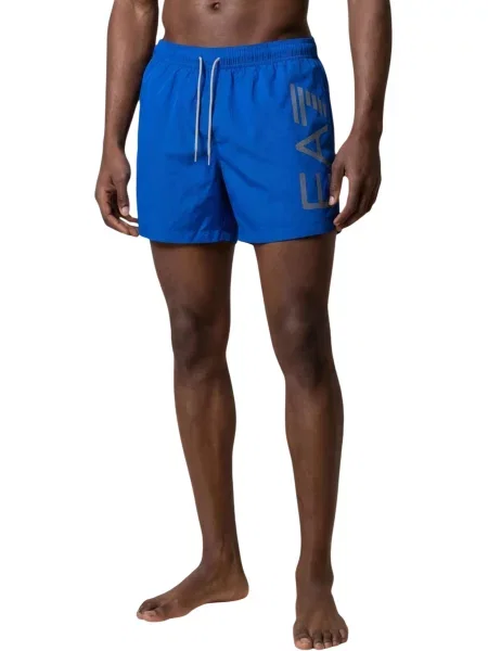 Костюм Ea7 синьо