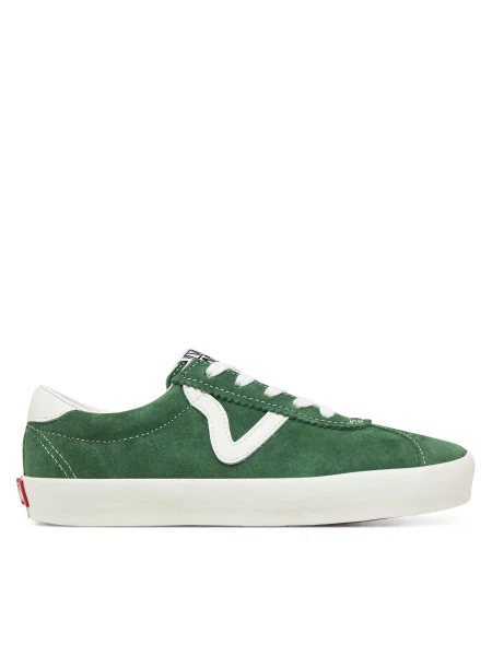 Sportcipők Vans Sport Low Zöld fehér