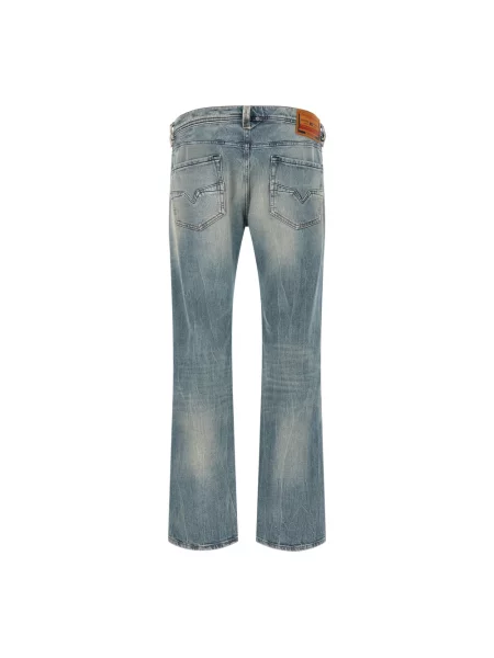 Jeansy Diesel Larkee niebieskie