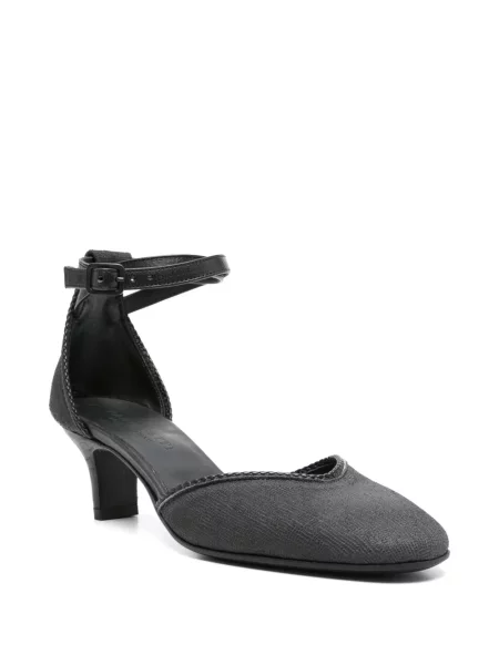 Sandale Pantanetti din piele negru